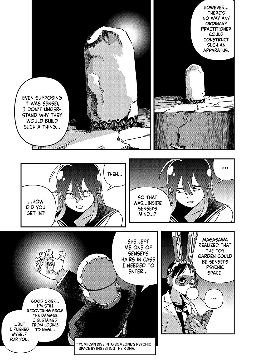 Tank Chair Chapter 49 - Page 45