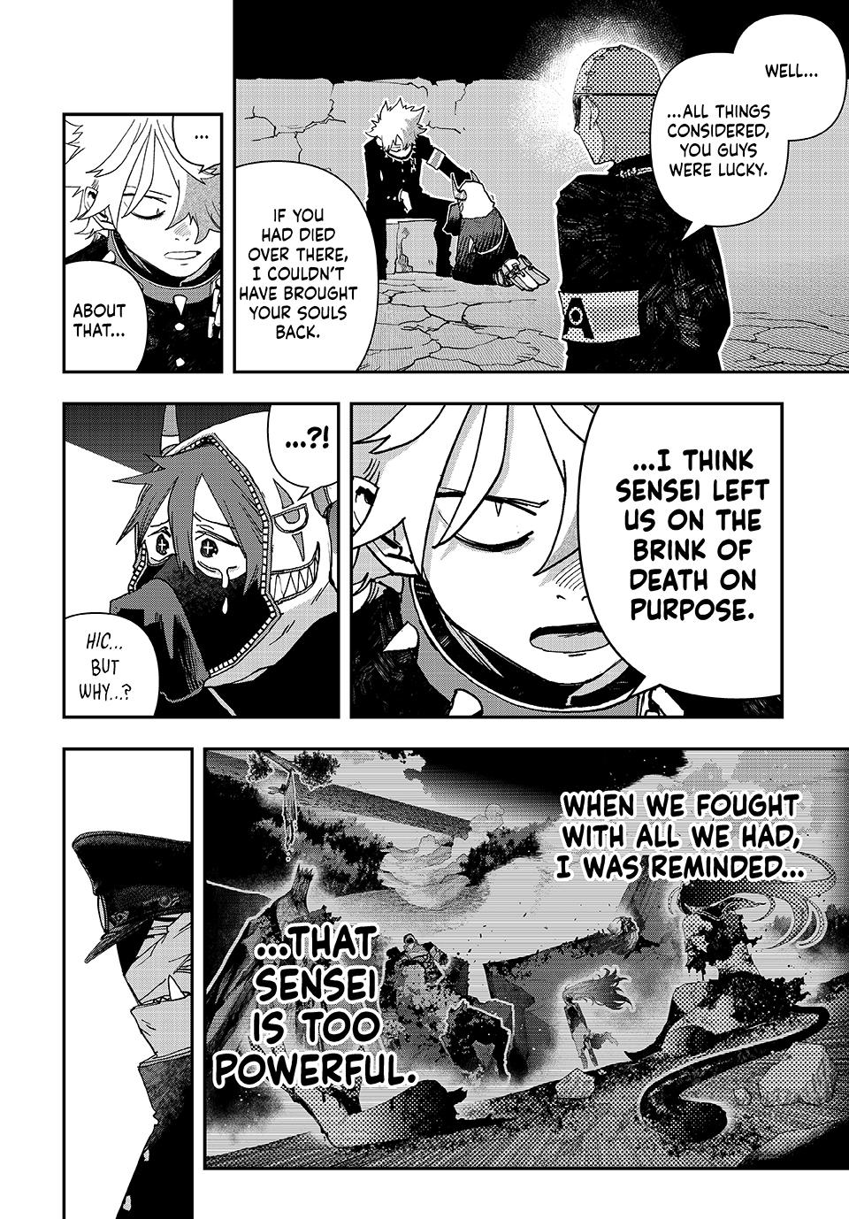 Tank Chair Chapter 49 - Page 46