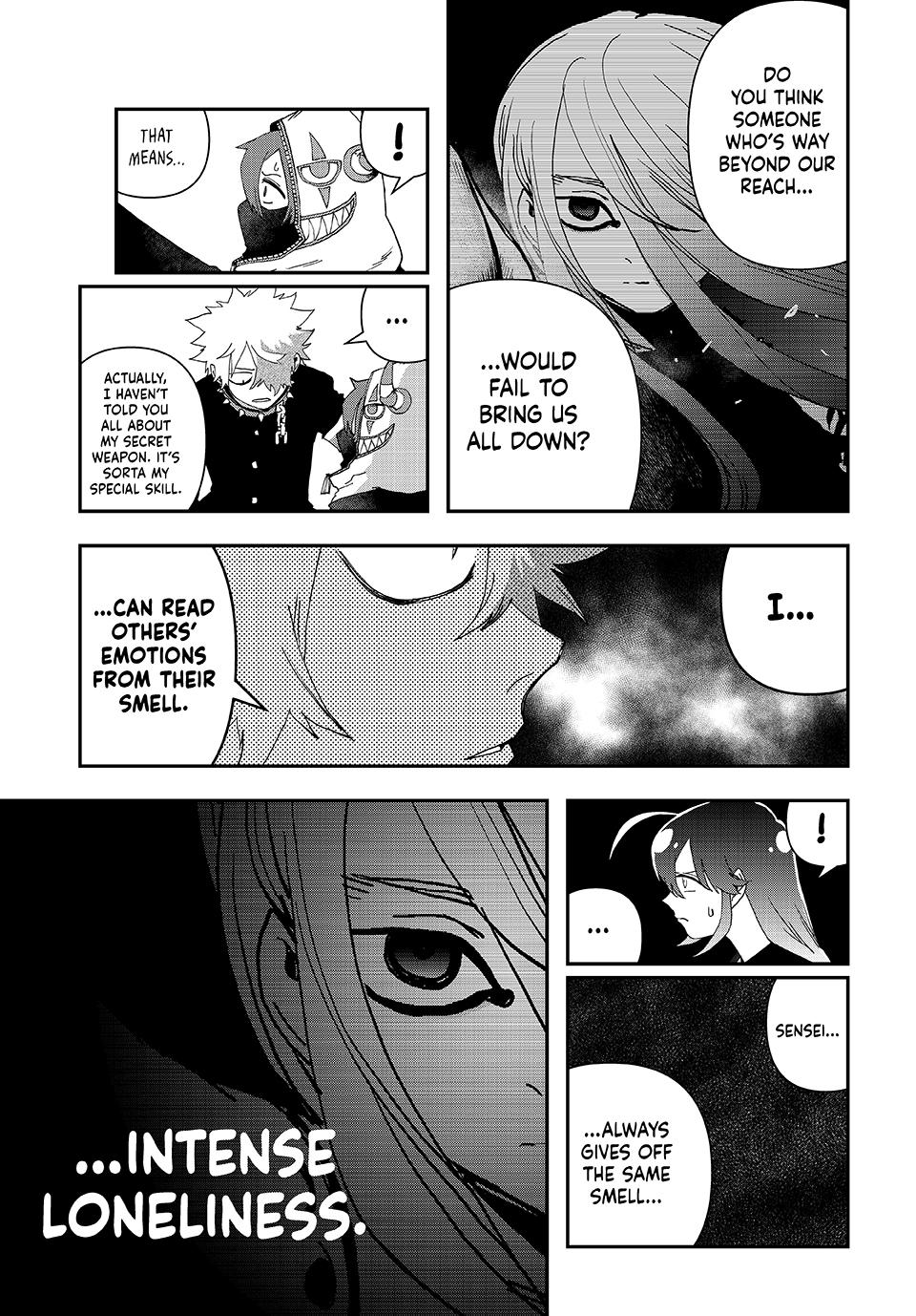 Tank Chair Chapter 49 - Page 47