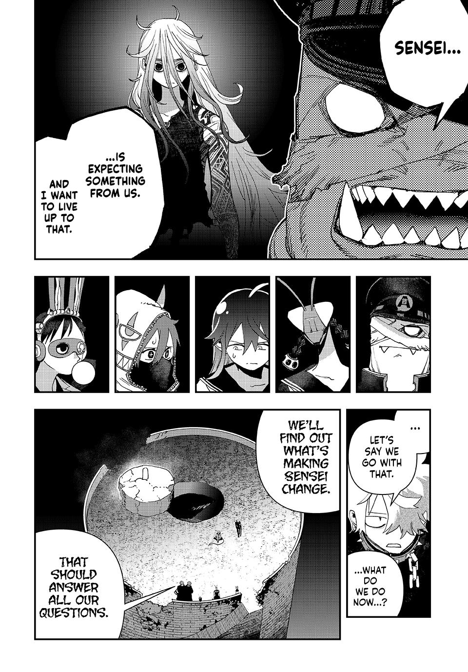 Tank Chair Chapter 49 - Page 50