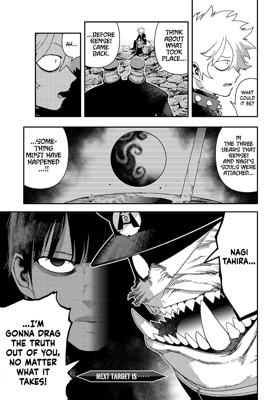 Tank Chair Chapter 49 - Page 51