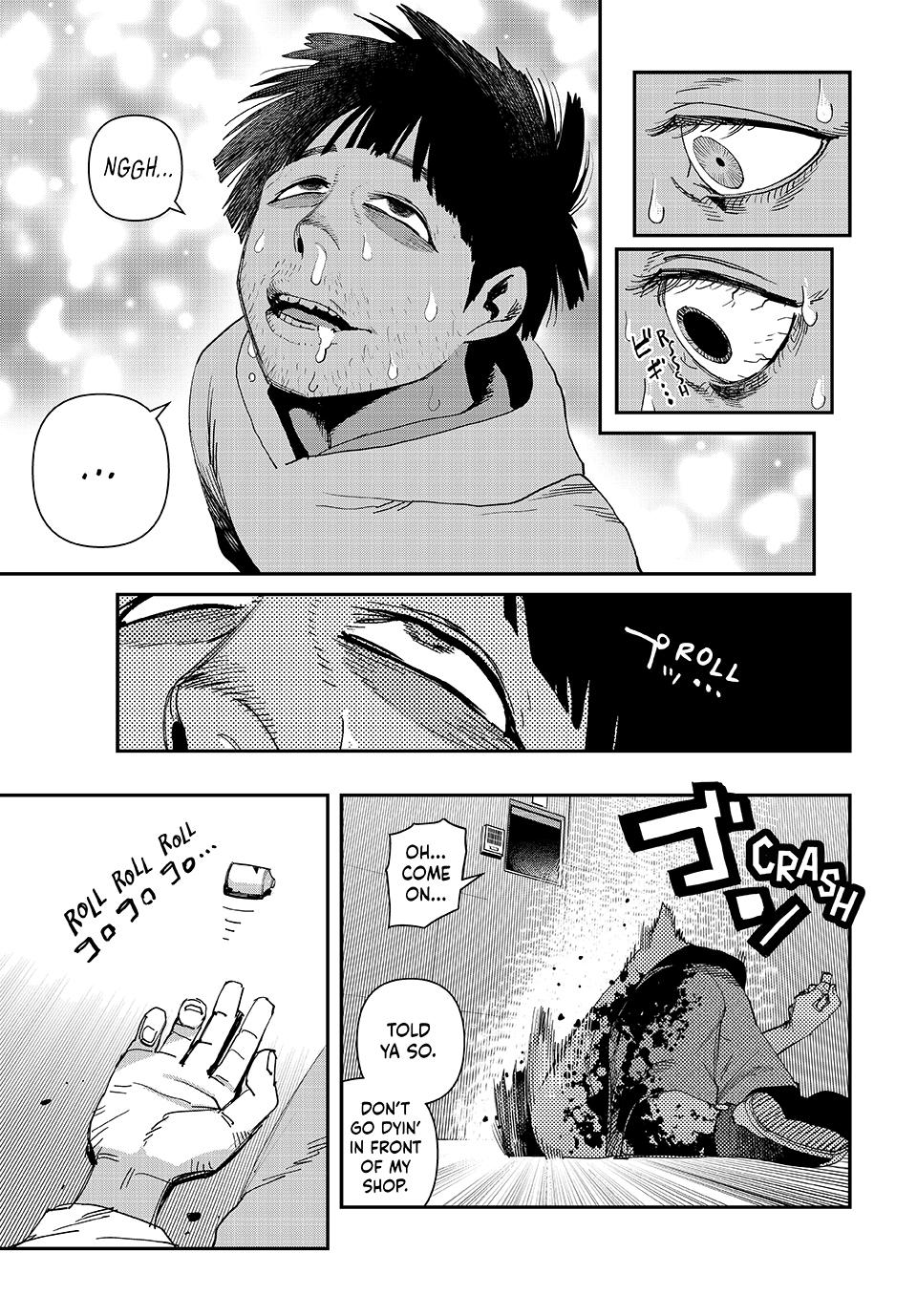 Tank Chair Chapter 50 - Page 5