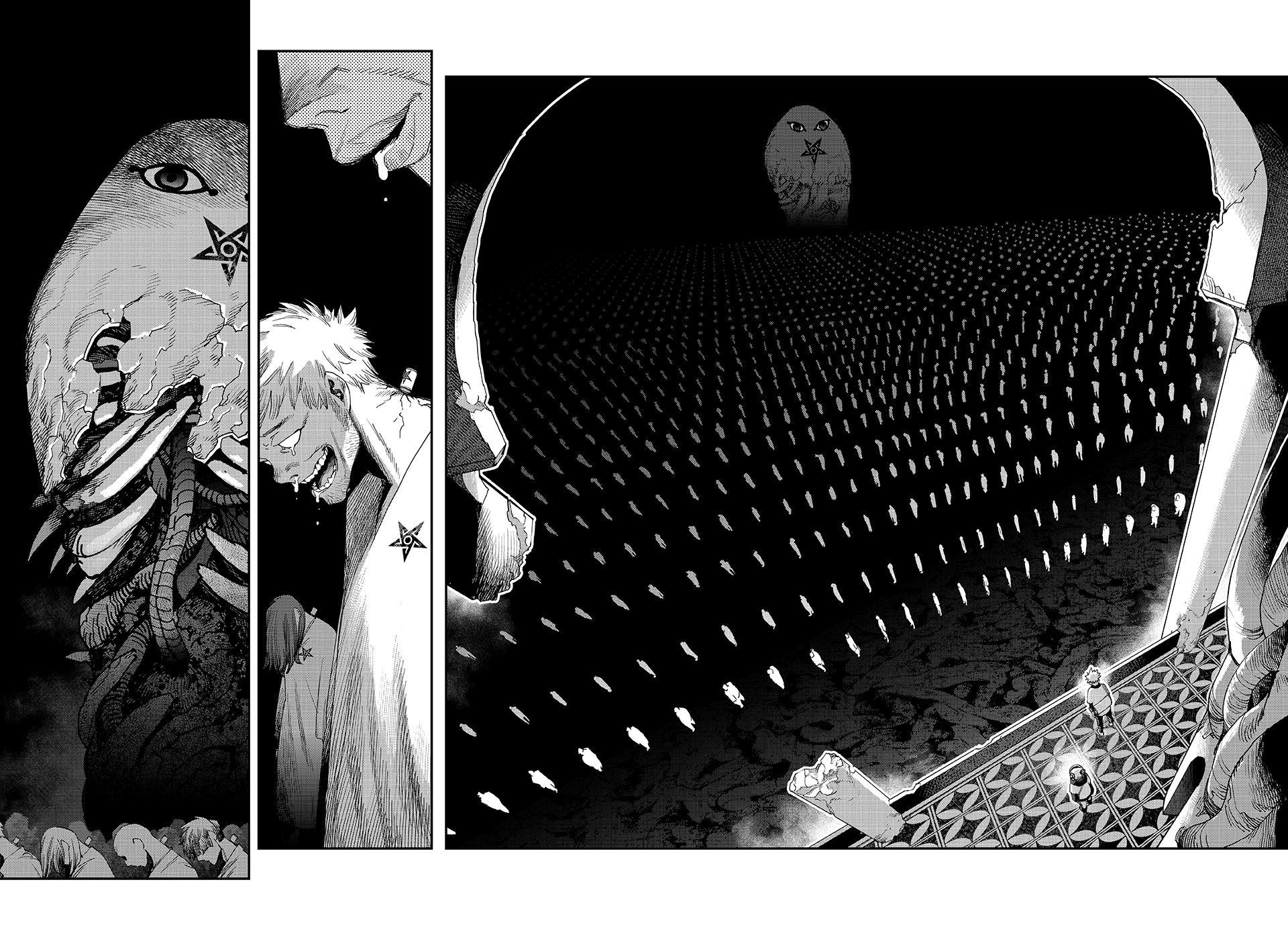 Tank Chair Chapter 50 - Page 16