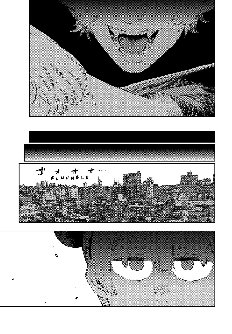 Tank Chair Chapter 50 - Page 22