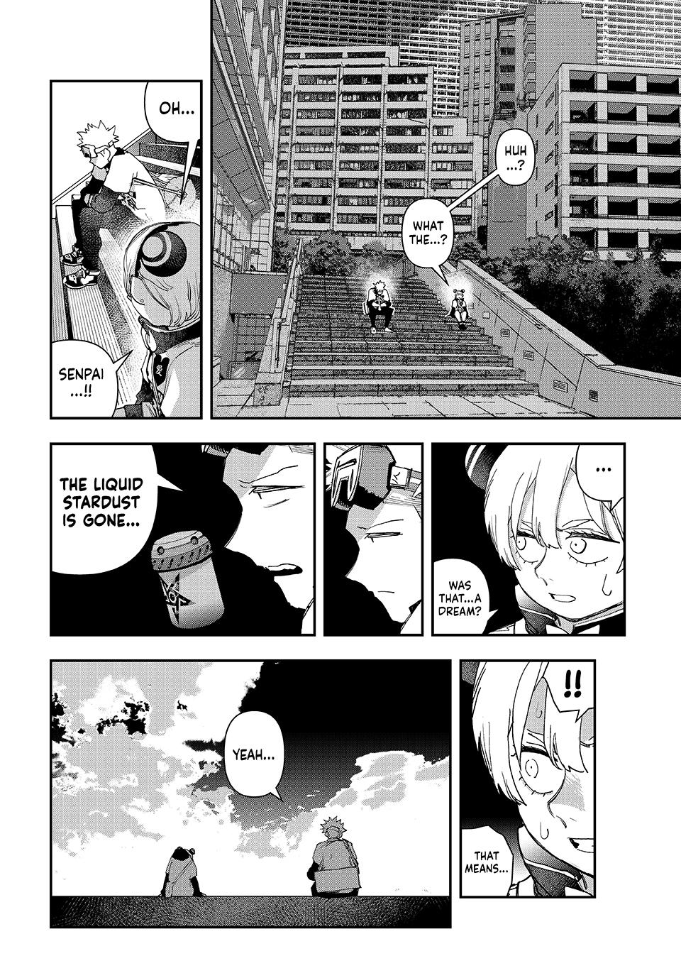 Tank Chair Chapter 50 - Page 23