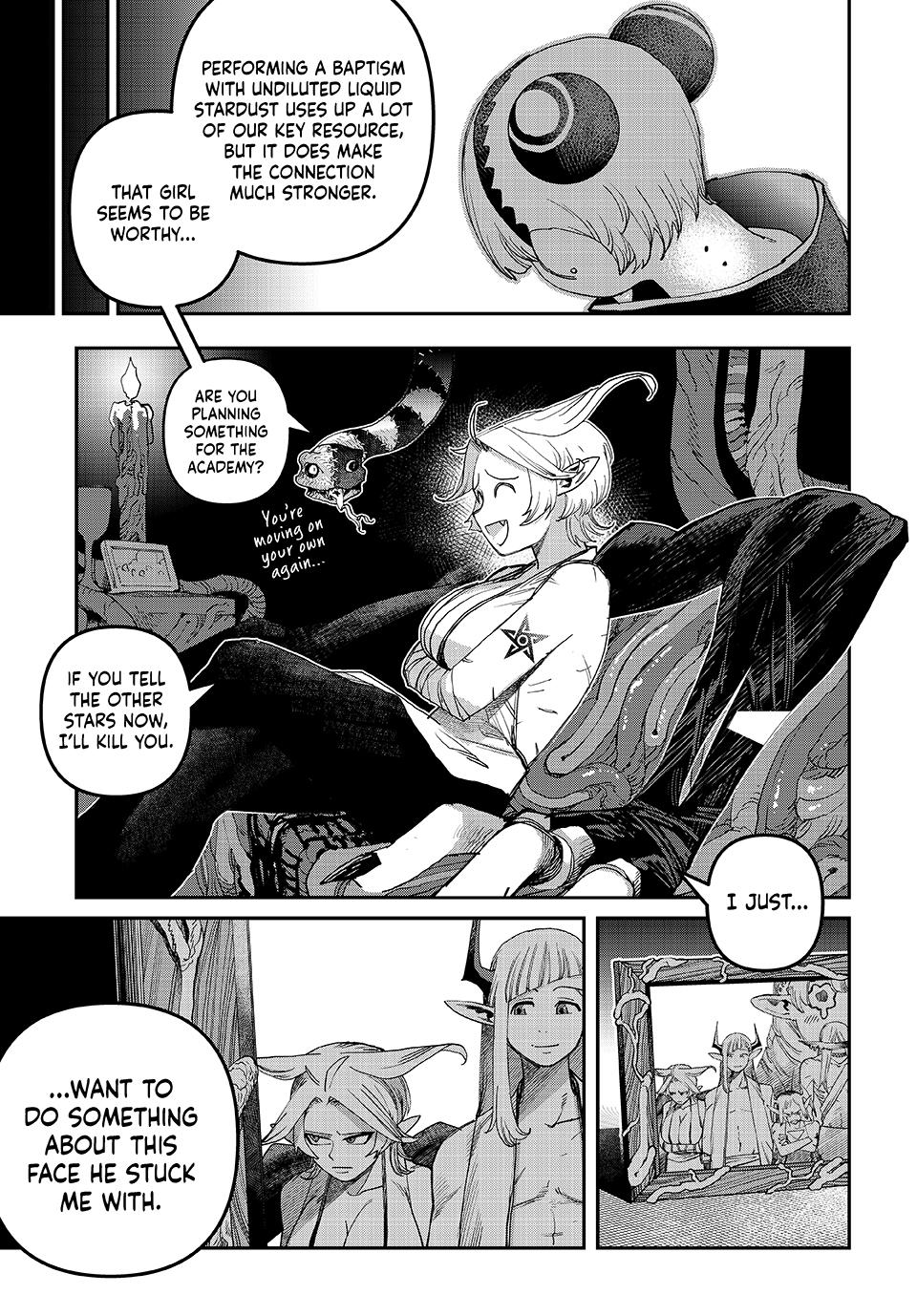 Tank Chair Chapter 50 - Page 24