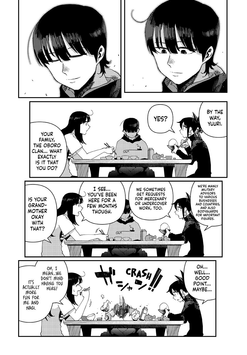 Tank Chair Chapter 51 - Page 5