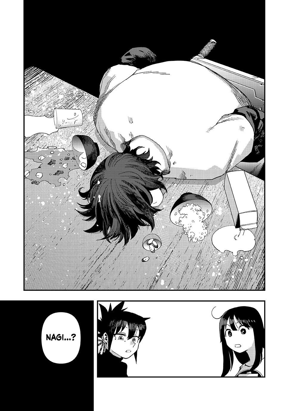 Tank Chair Chapter 51 - Page 6