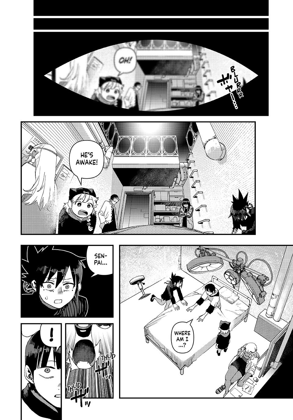 Tank Chair Chapter 51 - Page 7