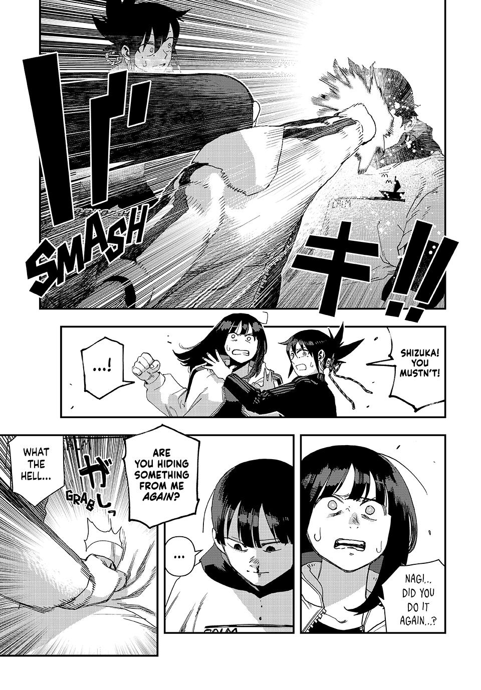 Tank Chair Chapter 51 - Page 8