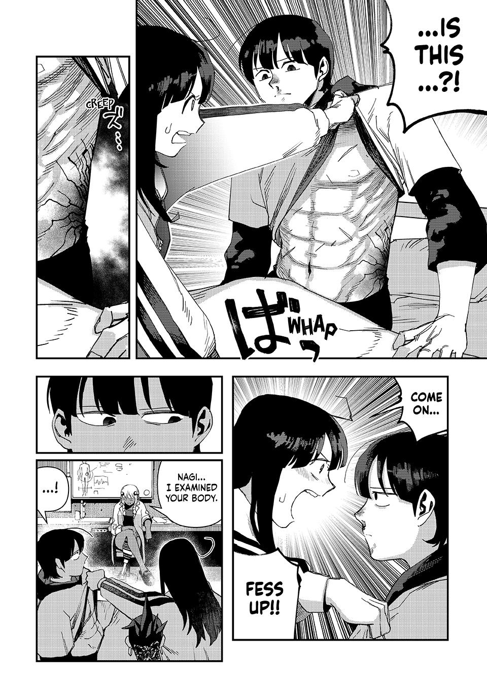 Tank Chair Chapter 51 - Page 9