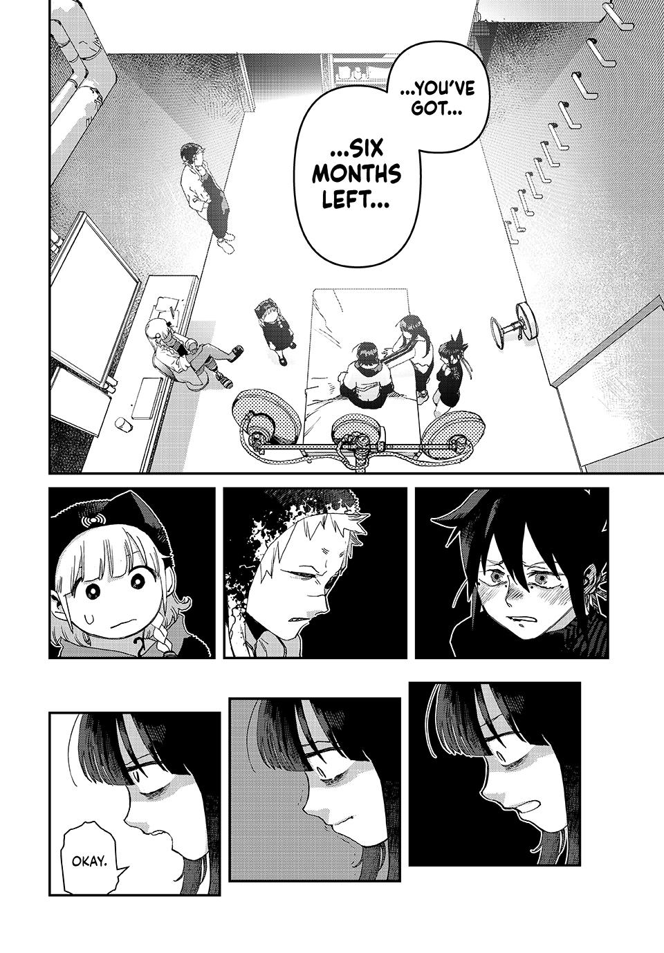 Tank Chair Chapter 51 - Page 11