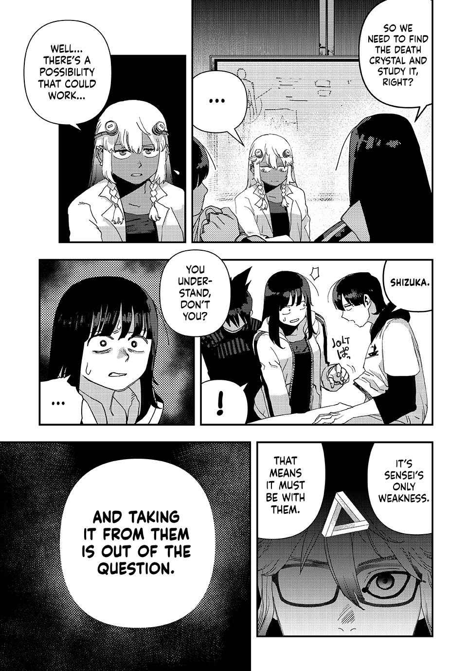 Tank Chair Chapter 51 - Page 12