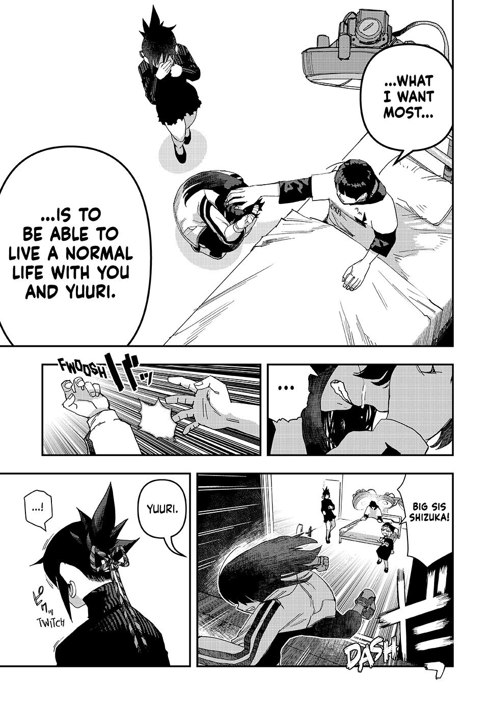 Tank Chair Chapter 51 - Page 14