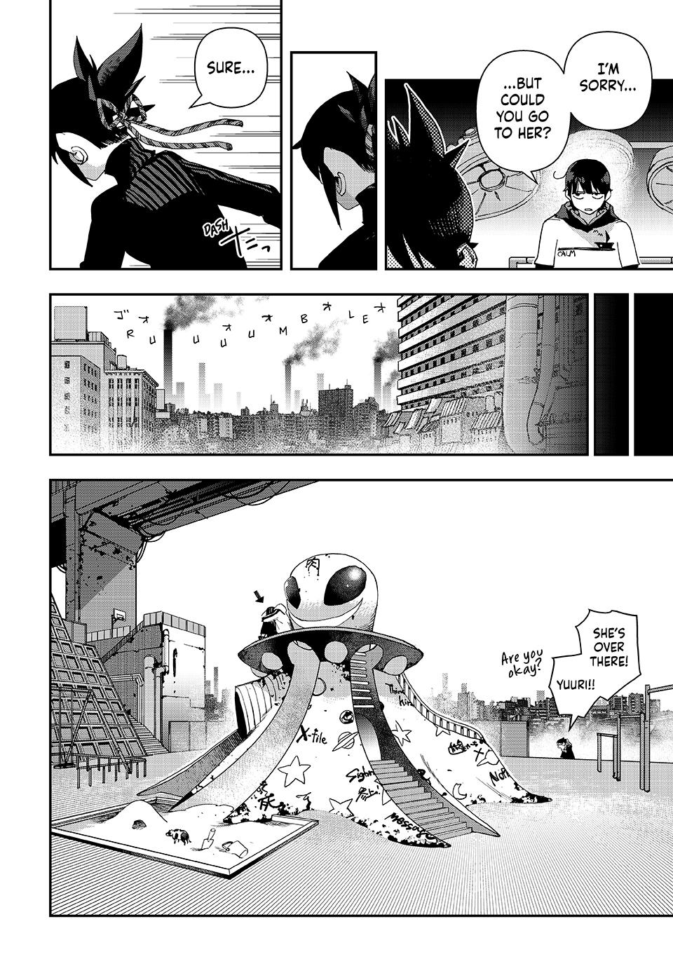 Tank Chair Chapter 51 - Page 15