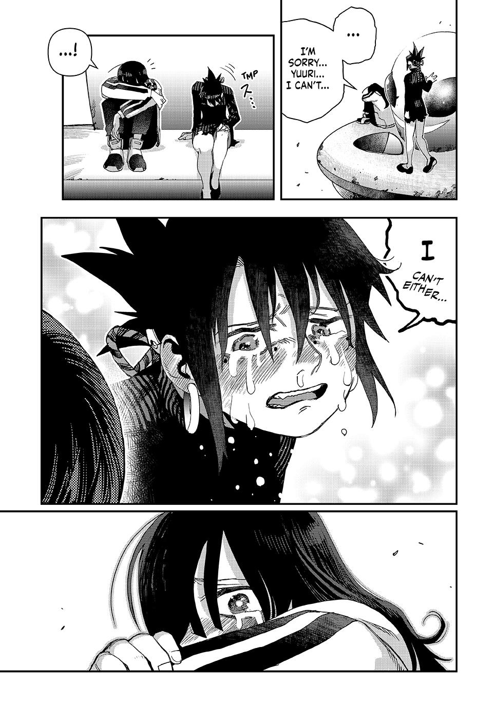 Tank Chair Chapter 51 - Page 16