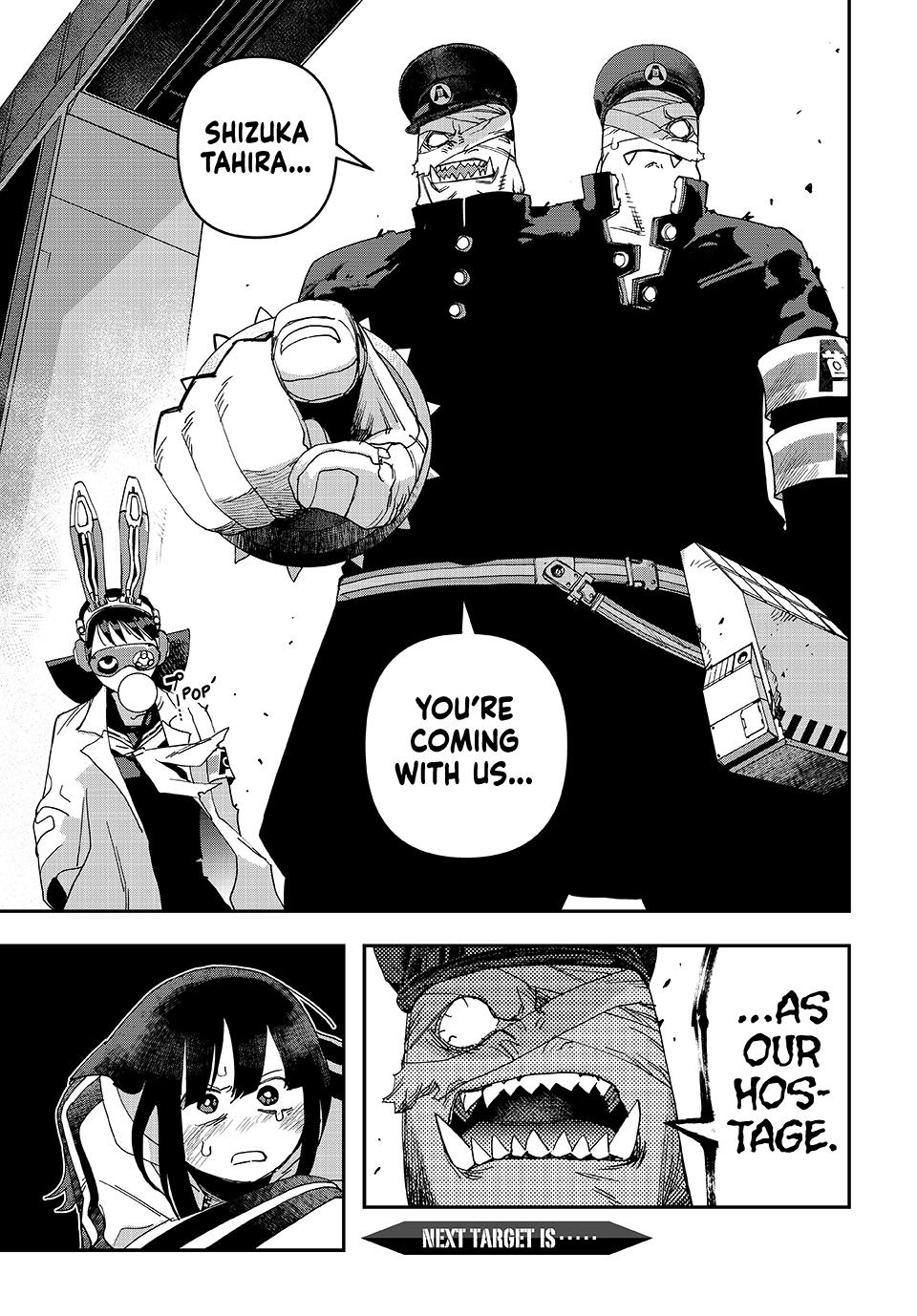 Tank Chair Chapter 51 - Page 18