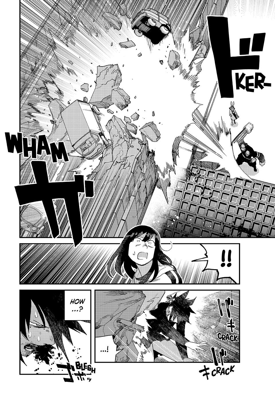 Tank Chair Chapter 52 - Page 8