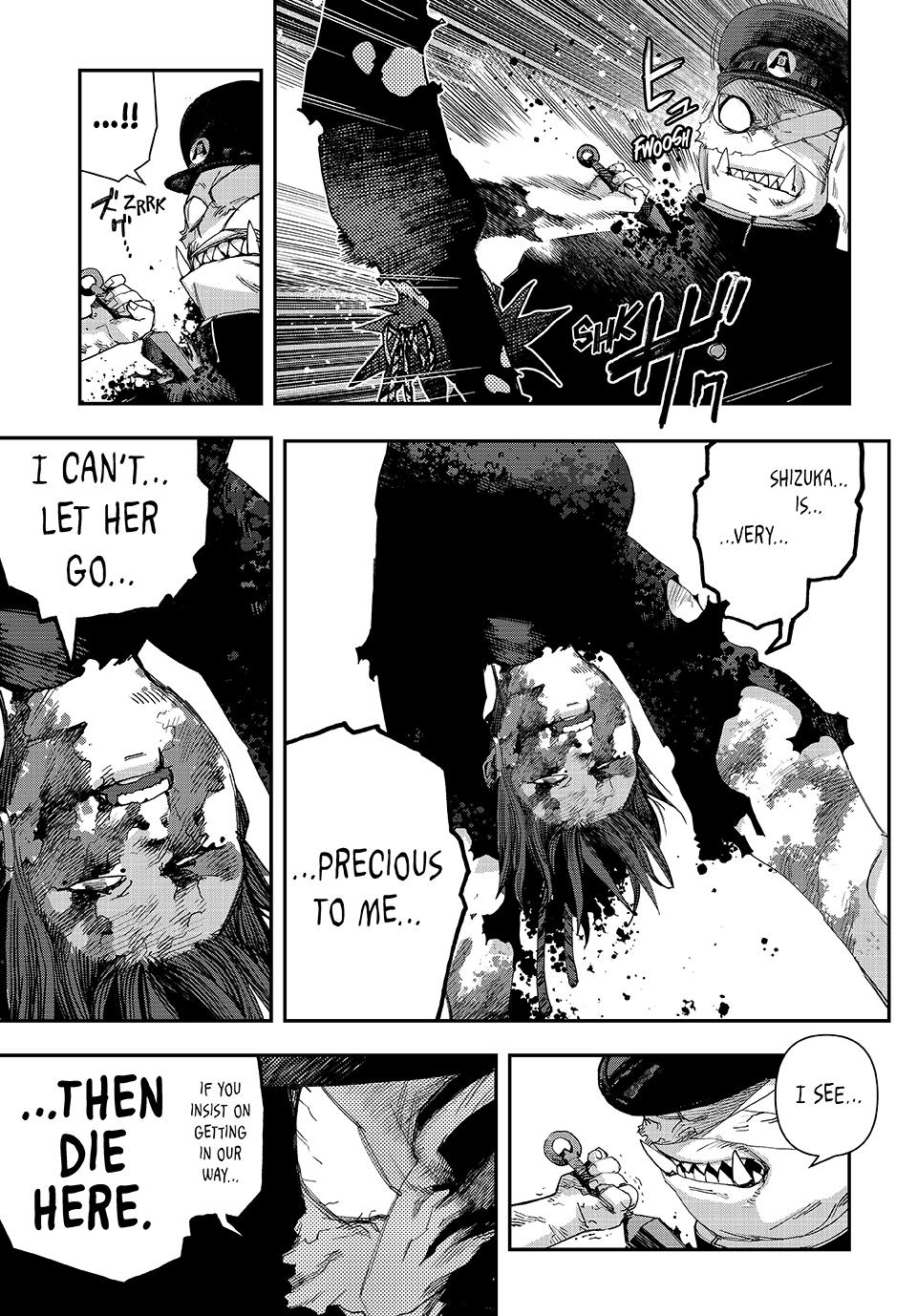 Tank Chair Chapter 52 - Page 16