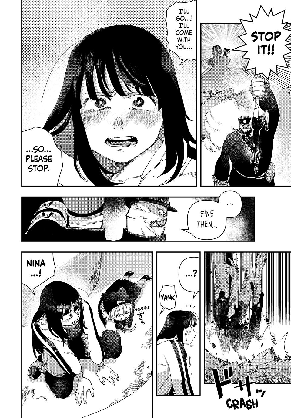 Tank Chair Chapter 52 - Page 17