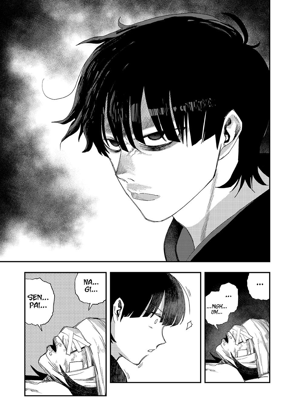 Tank Chair Chapter 53 - Page 5