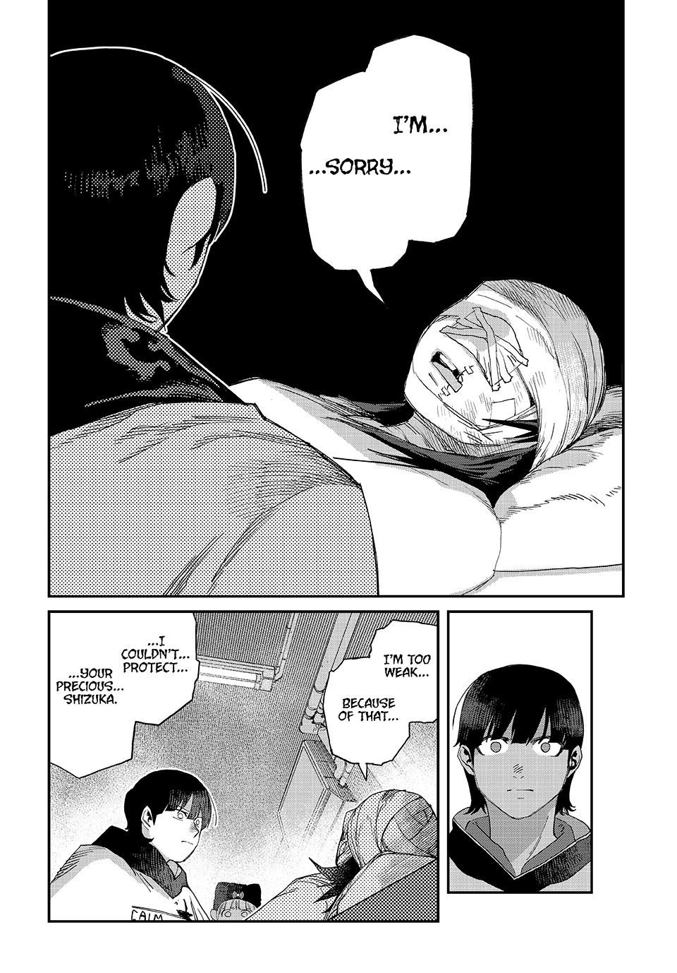 Tank Chair Chapter 53 - Page 6