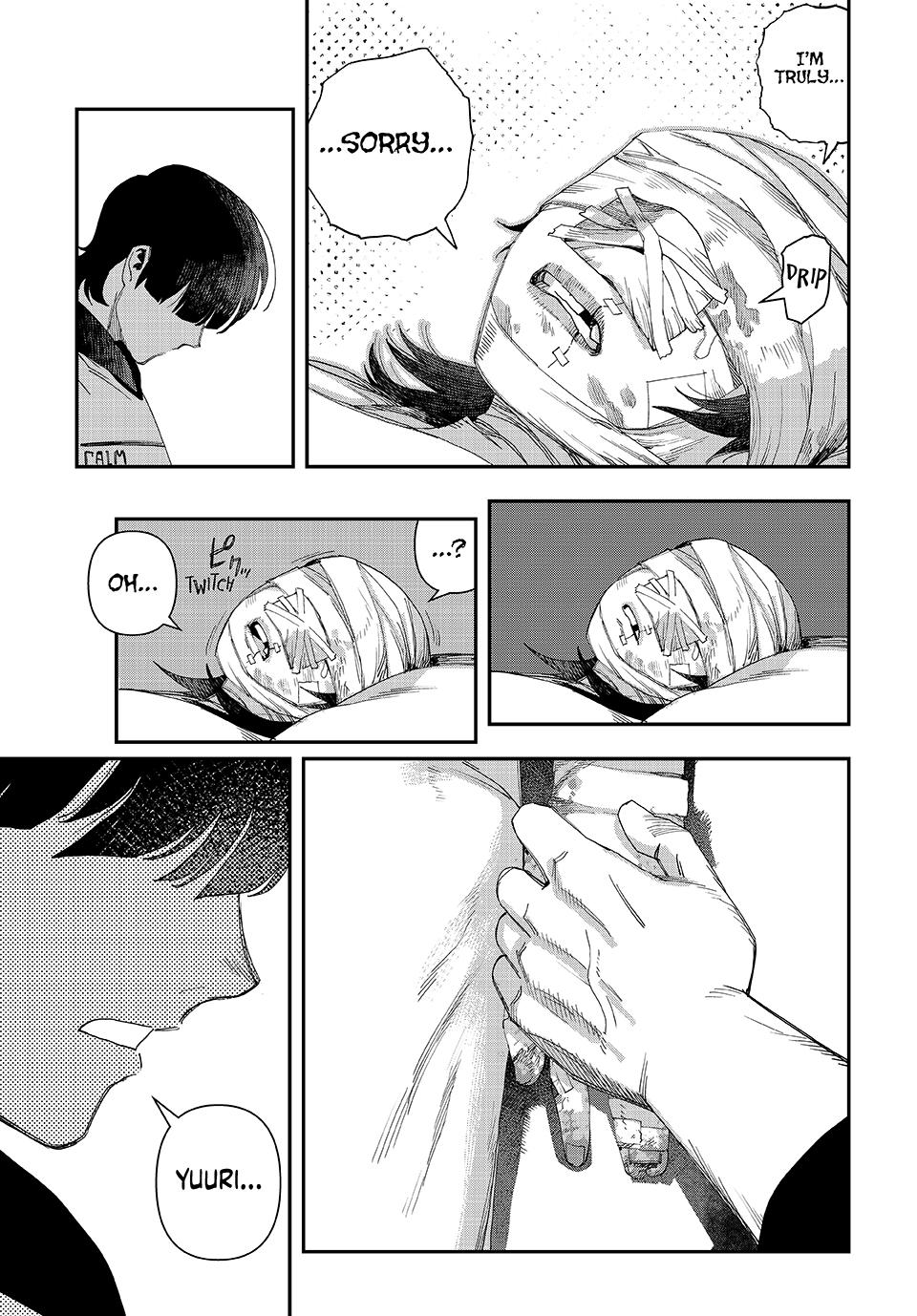 Tank Chair Chapter 53 - Page 7