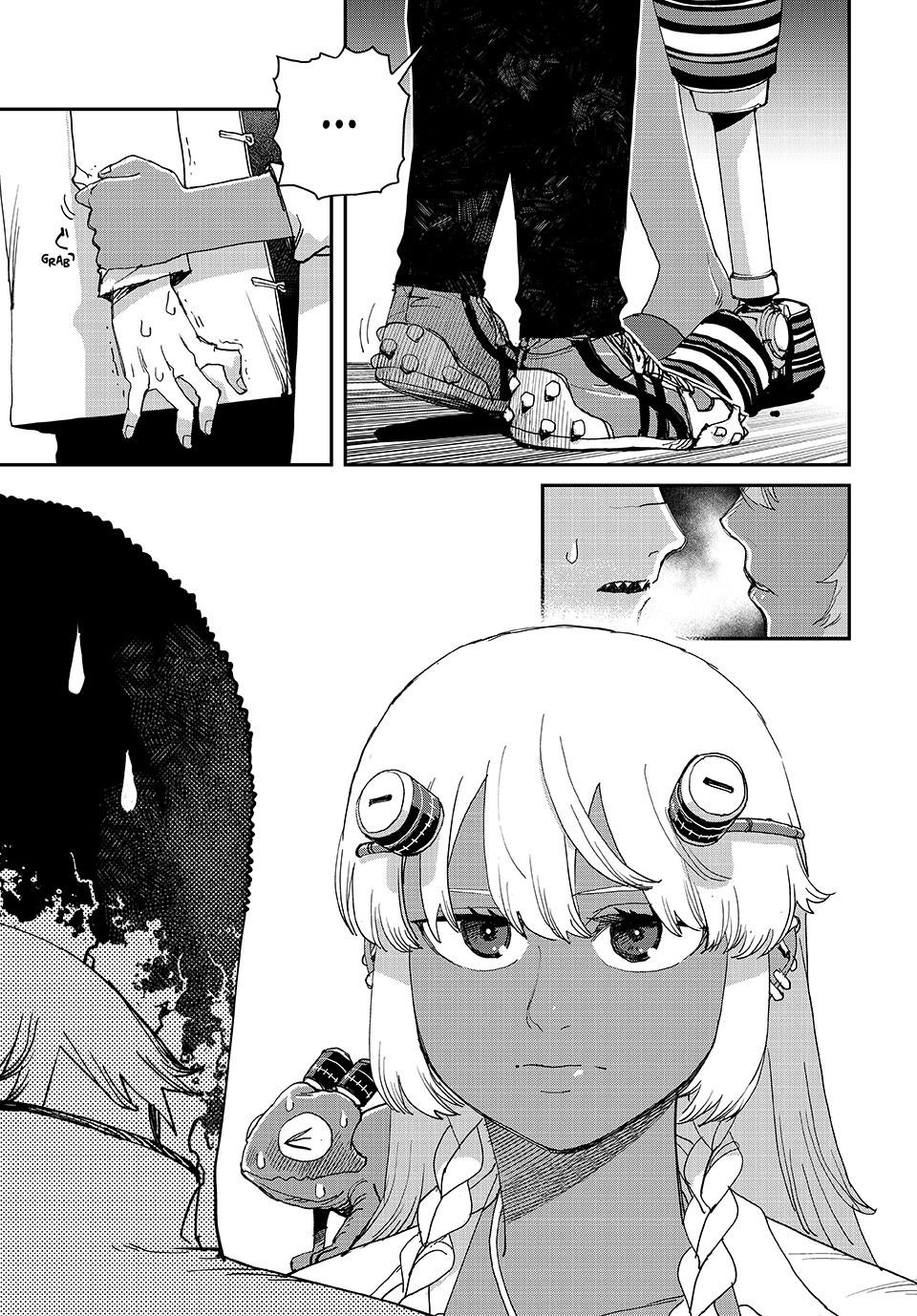 Tank Chair Chapter 53 - Page 17