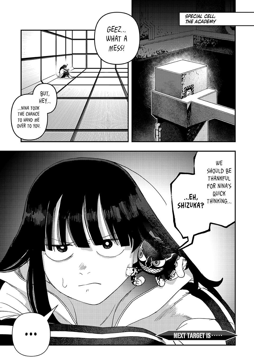 Tank Chair Chapter 53 - Page 19