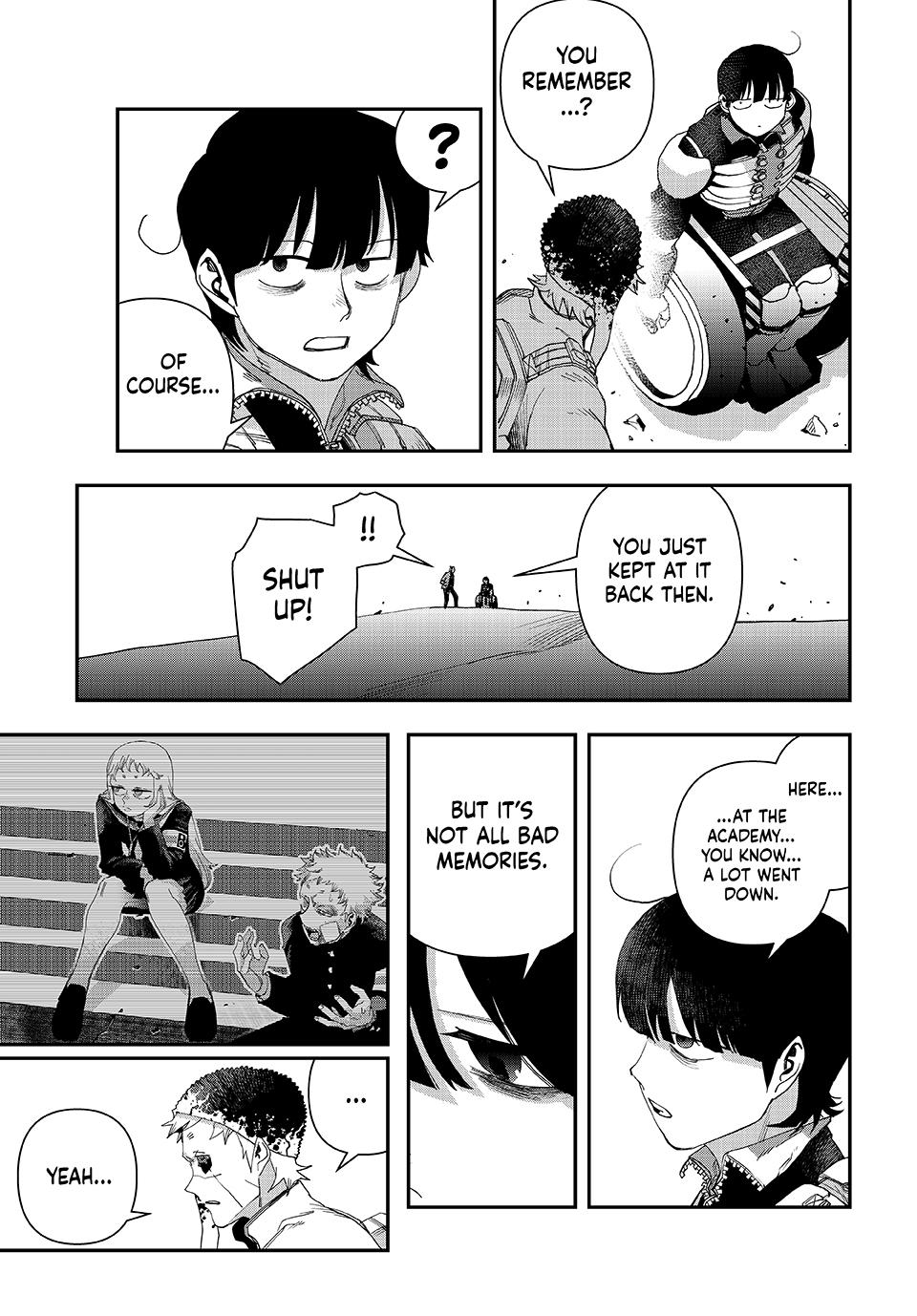 Tank Chair Chapter 54 - Page 4