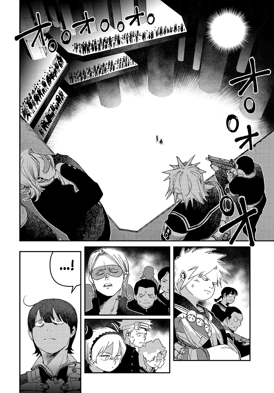 Tank Chair Chapter 54 - Page 7