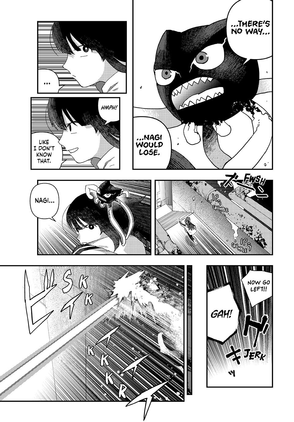 Tank Chair Chapter 55 - Page 5