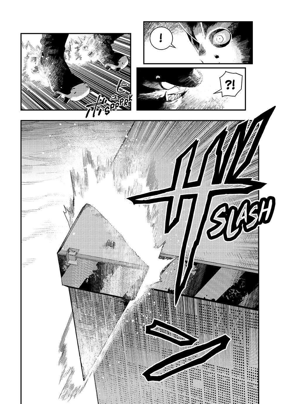 Tank Chair Chapter 55 - Page 10