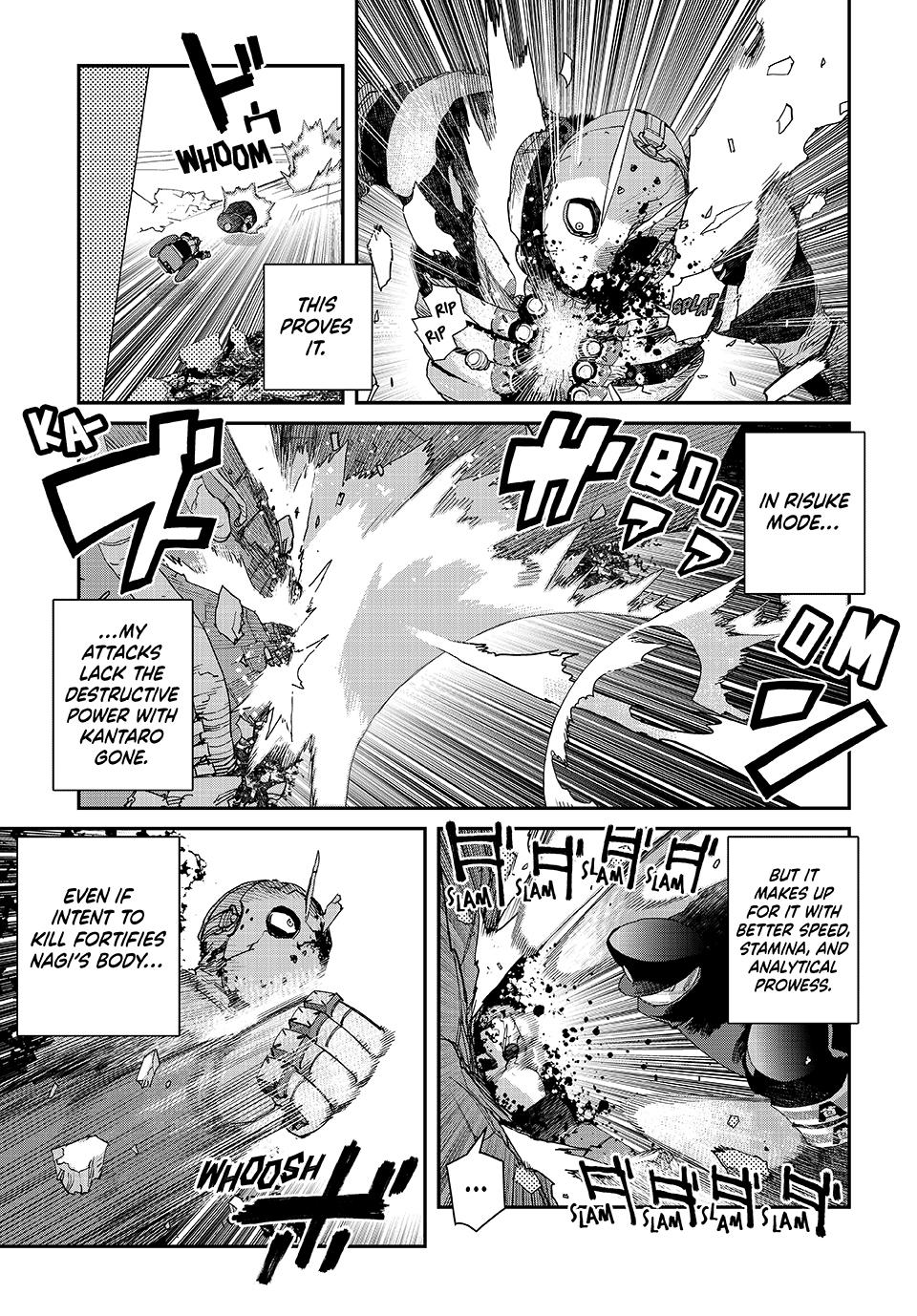 Tank Chair Chapter 55 - Page 17