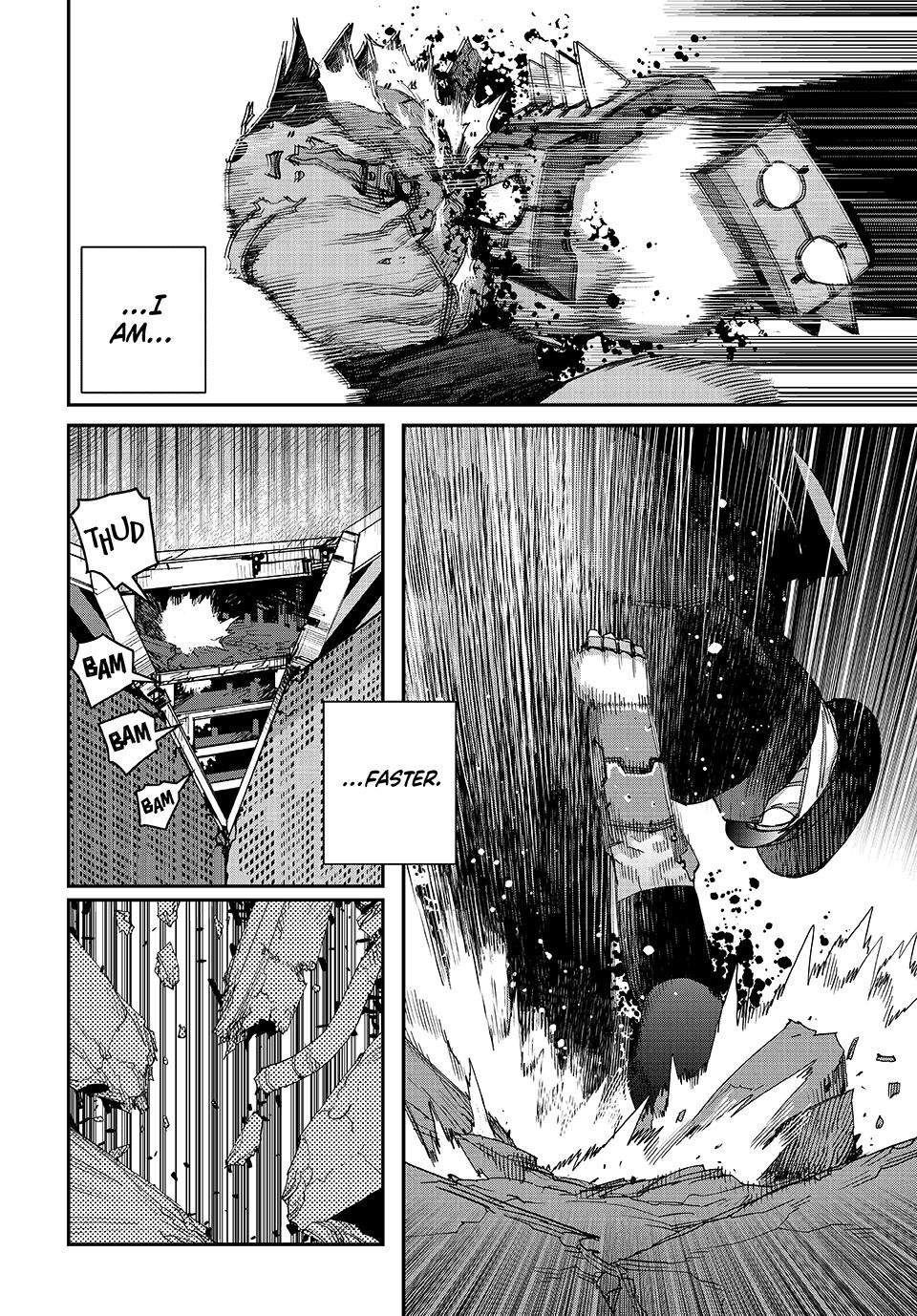 Tank Chair Chapter 55 - Page 18