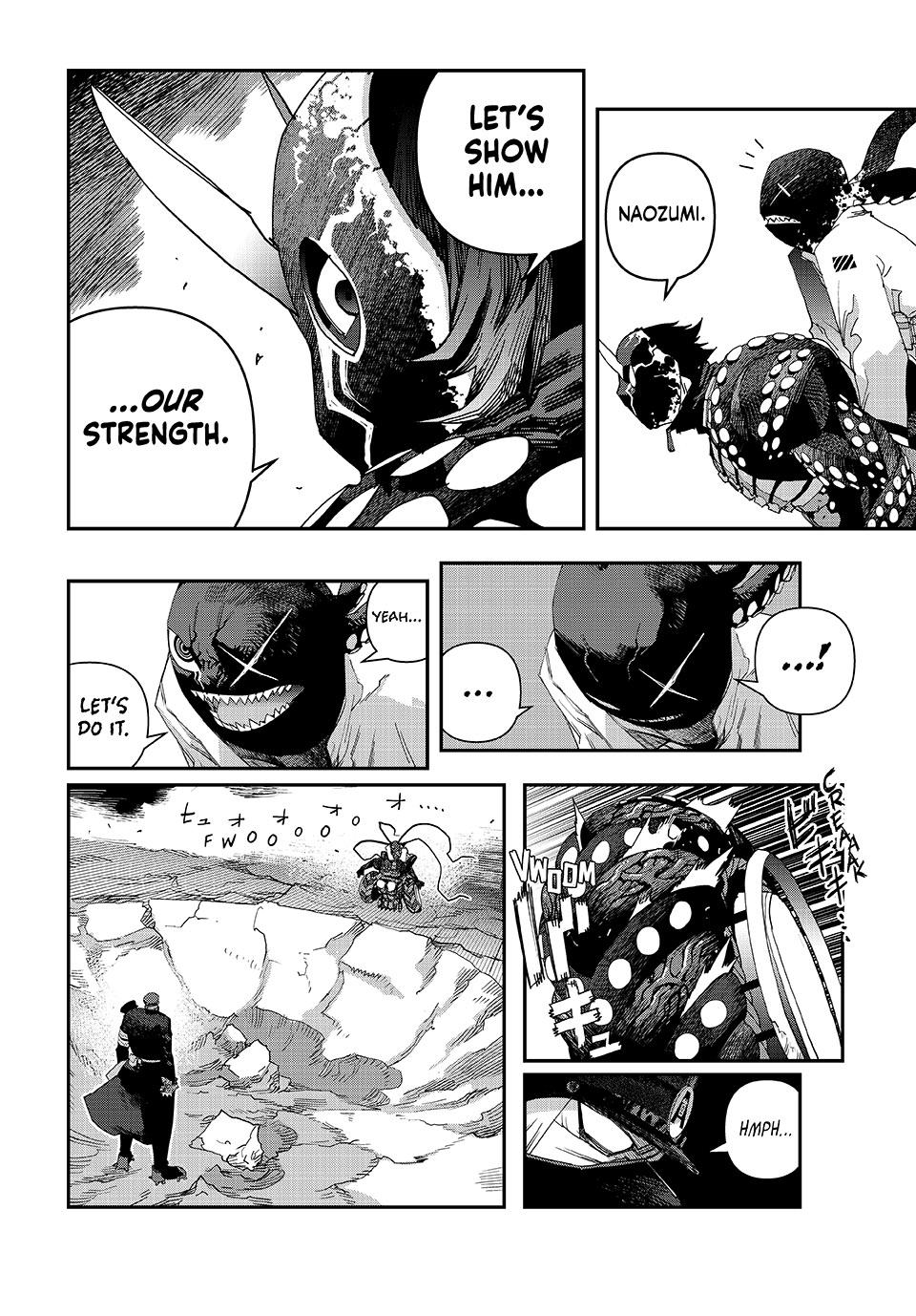 Tank Chair Chapter 56 - Page 4