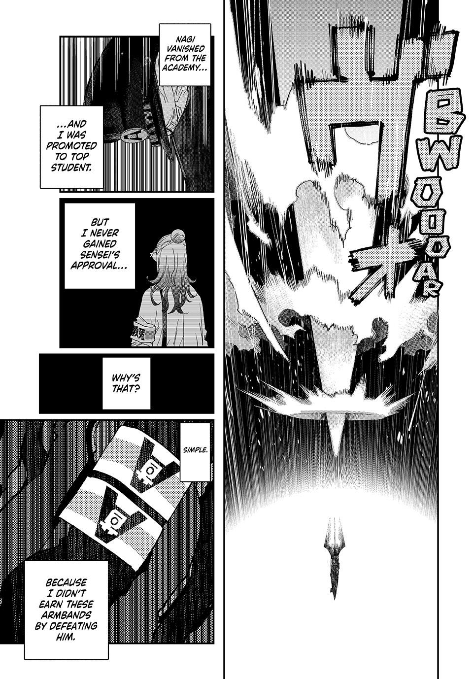 Tank Chair Chapter 56 - Page 14