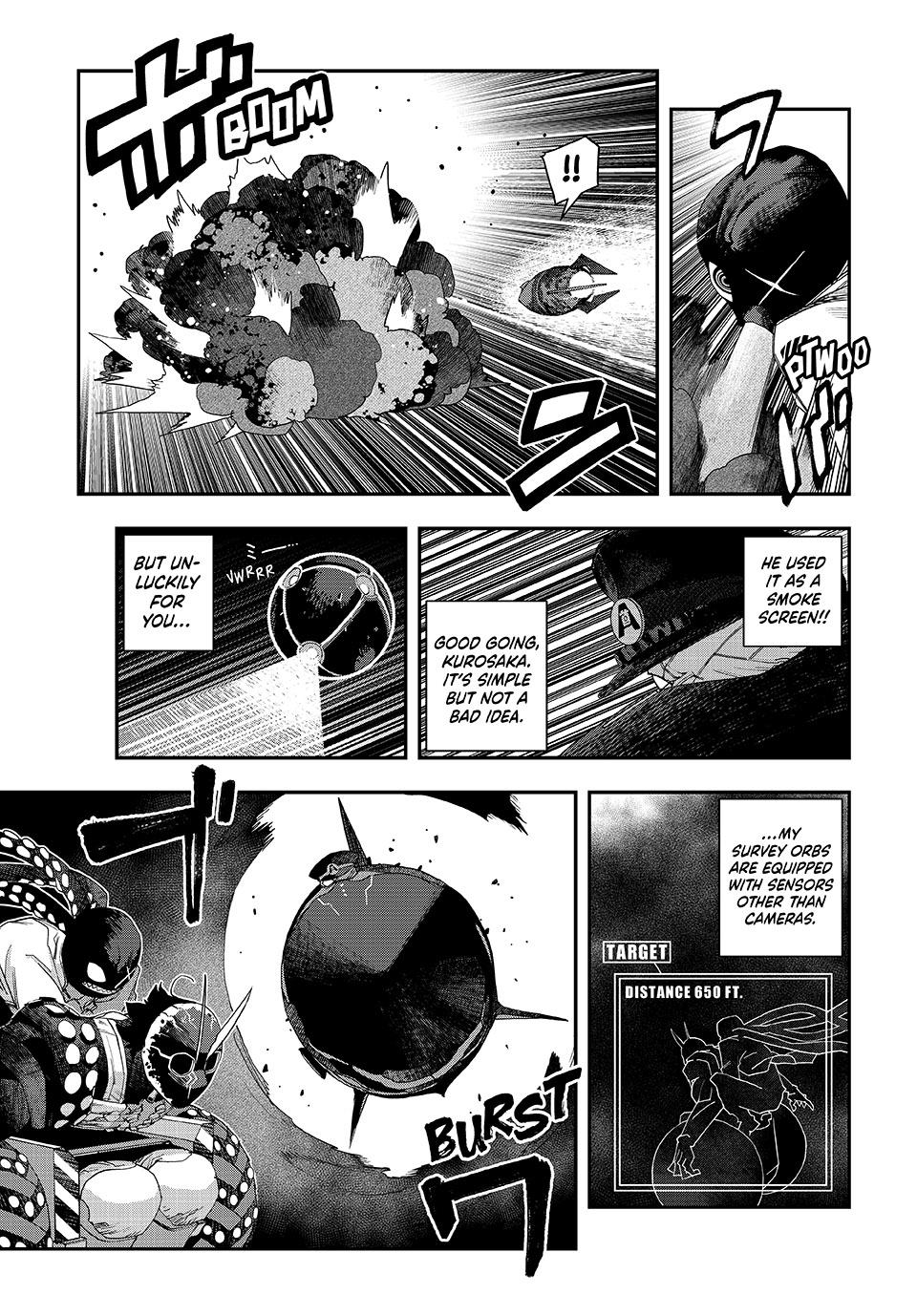 Tank Chair Chapter 56 - Page 16