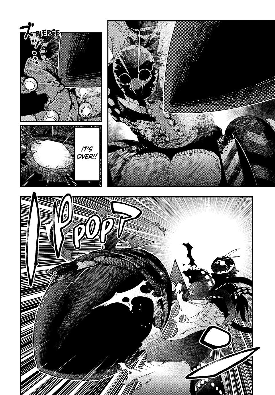 Tank Chair Chapter 56 - Page 17