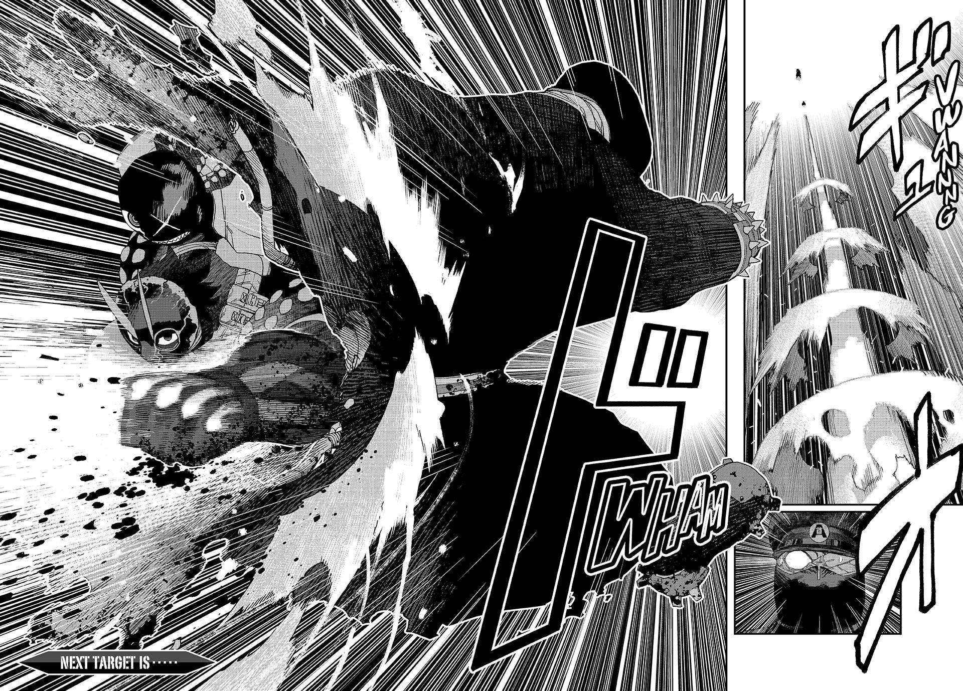 Tank Chair Chapter 56 - Page 21