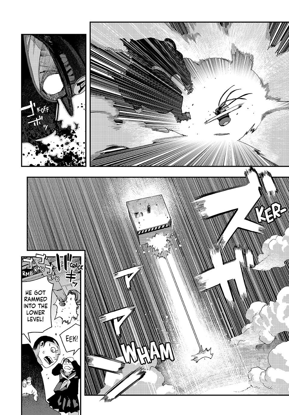 Tank Chair Chapter 56 - Page 22