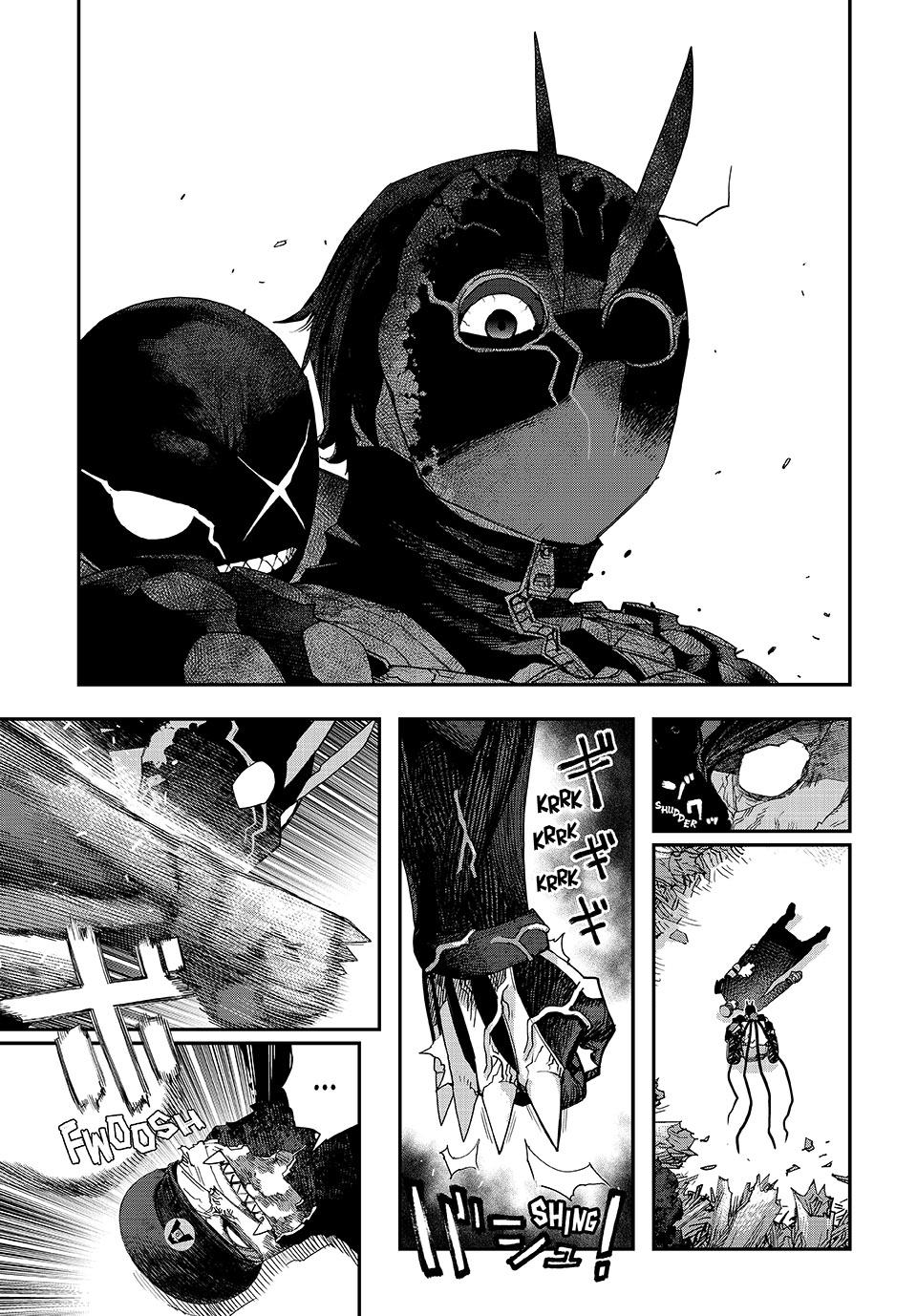 Tank Chair Chapter 56 - Page 25