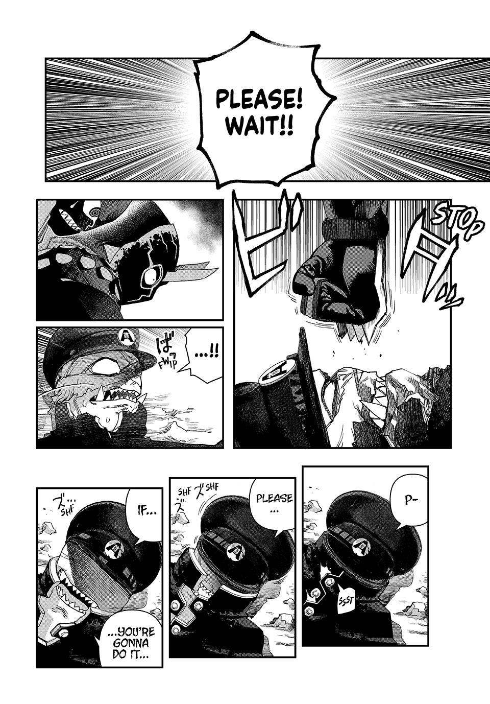 Tank Chair Chapter 56 - Page 26