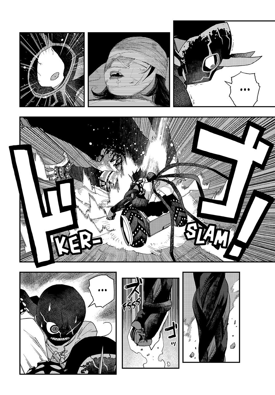 Tank Chair Chapter 56 - Page 28