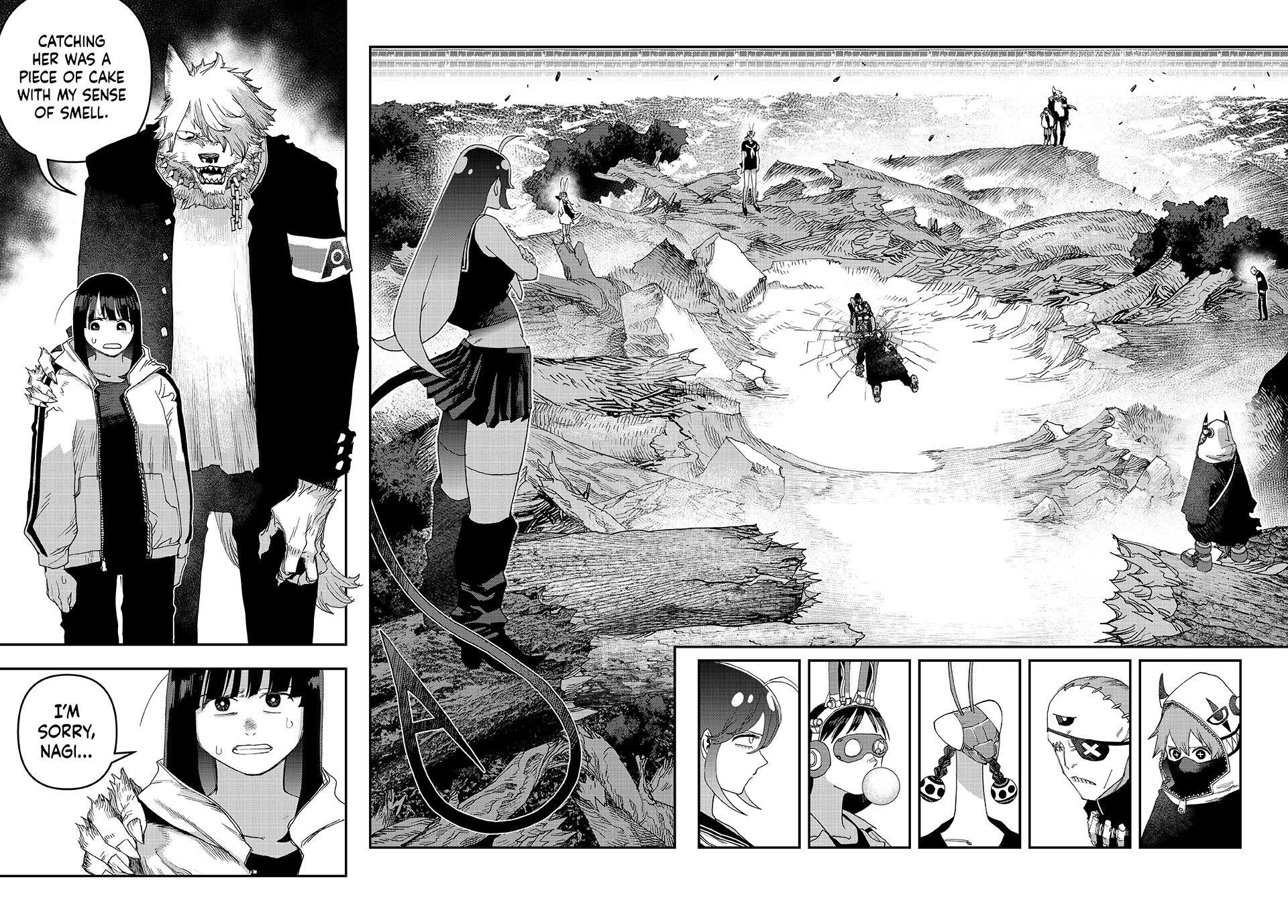 Tank Chair Chapter 56 - Page 30