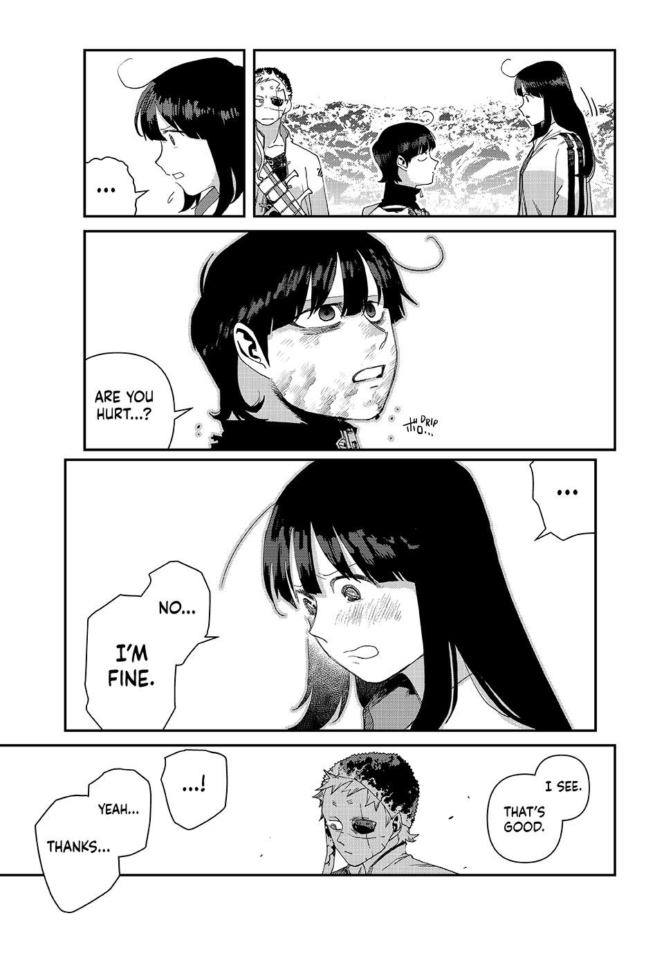 Tank Chair Chapter 56 - Page 32