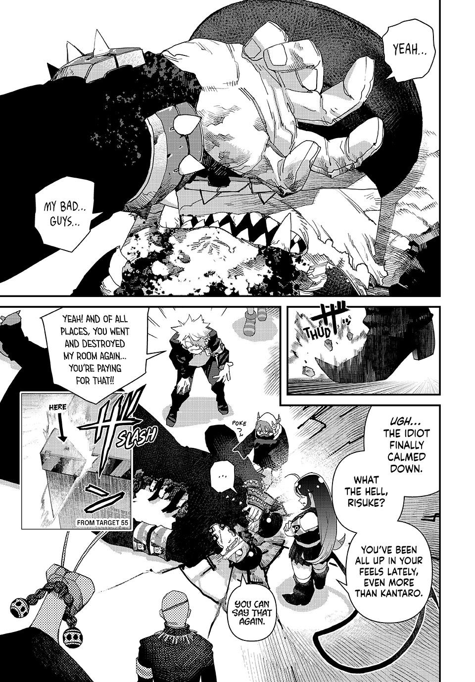 Tank Chair Chapter 56 - Page 36