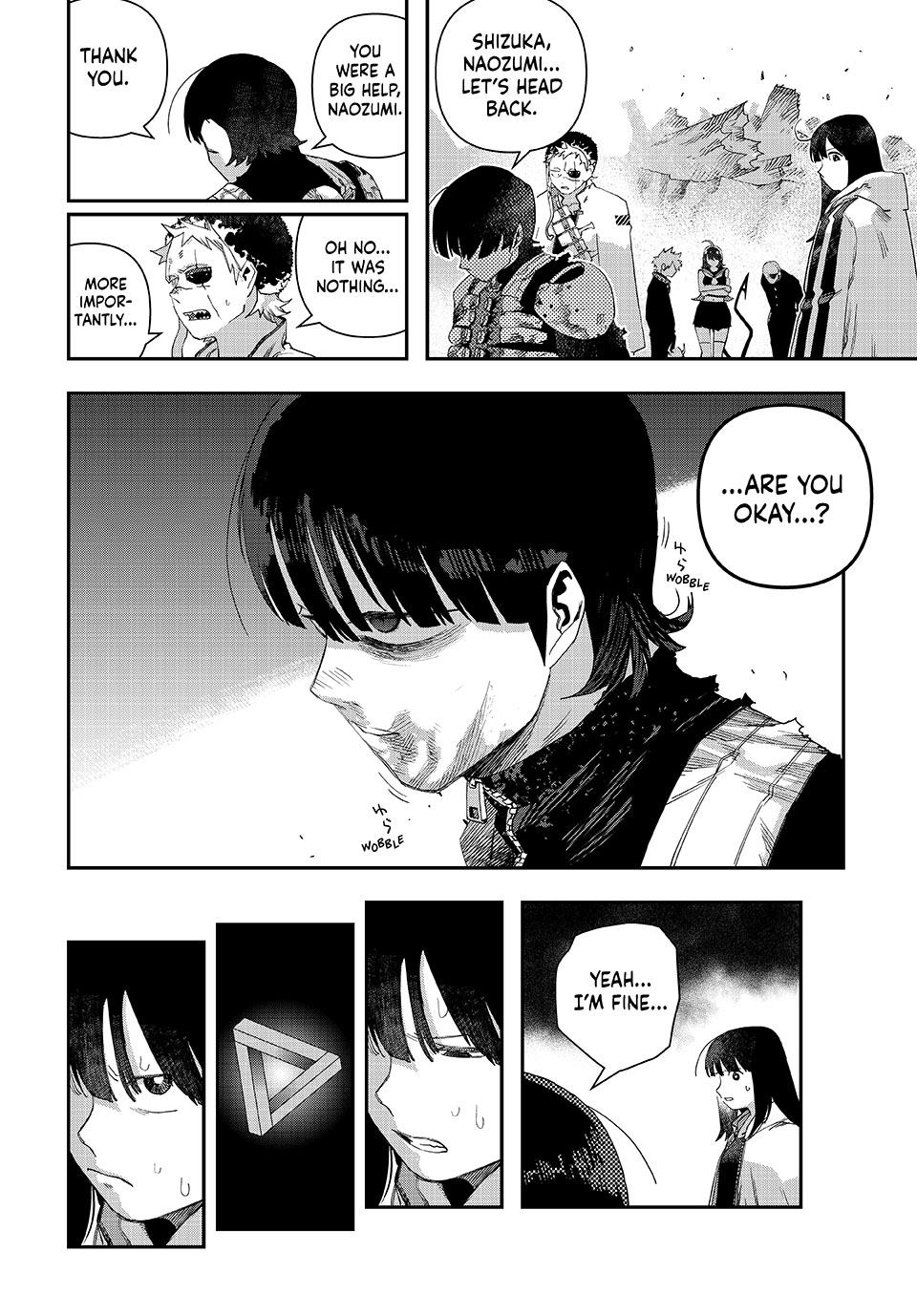 Tank Chair Chapter 56 - Page 37