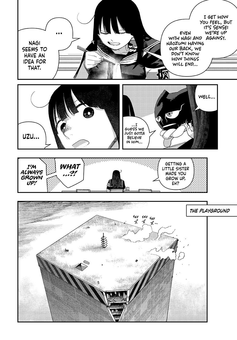 Tank Chair Chapter 57 - Page 4