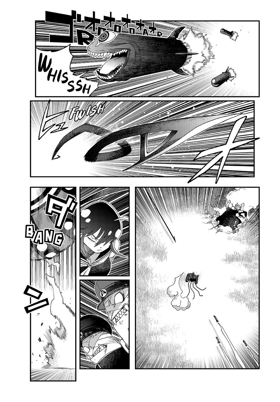 Tank Chair Chapter 57 - Page 7